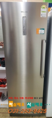 삼성전자17년식 냉장 전용 모듈형 냉장고 RR35H61007F