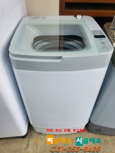 3.8kg소형세탁기(미디어19년식)