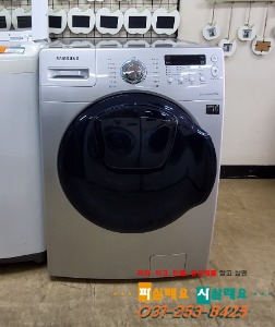 삼성17년식 16KG.드럼세탁기